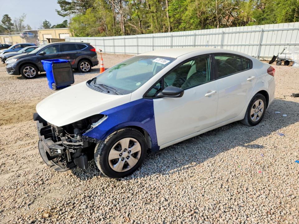 Продаж на аукціоні авто 2018 Kia Forte, vin: 3KPFK4A78JE228828, номер лоту: 47071396
