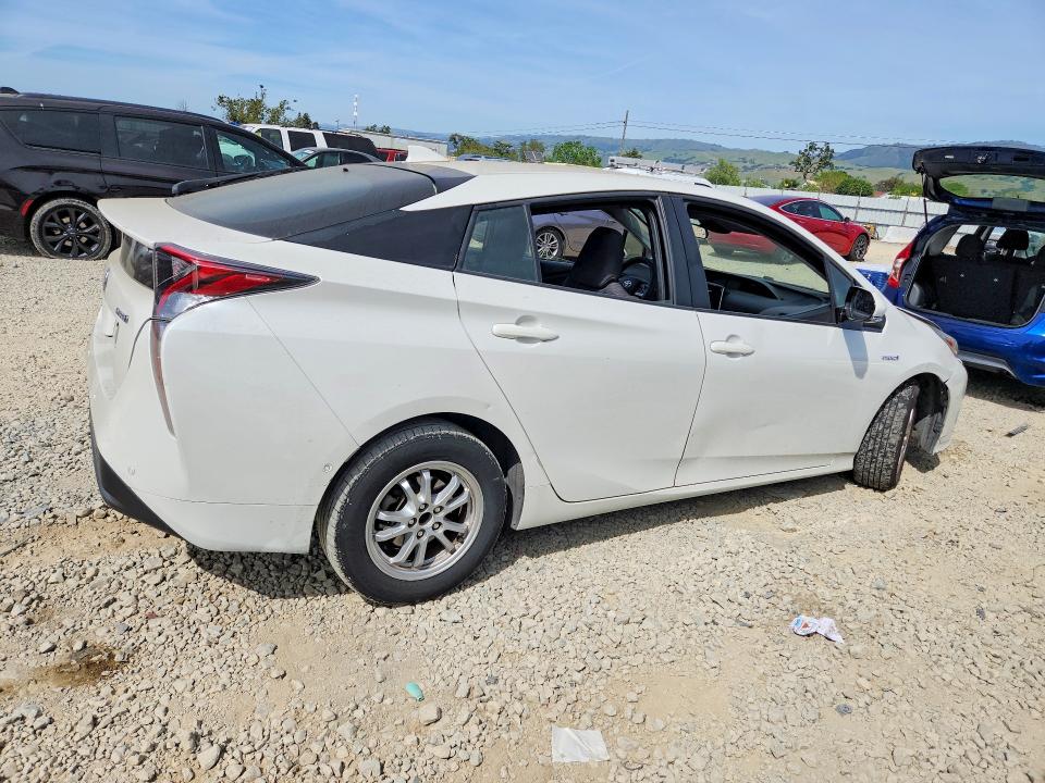 Auction sale of the 2018 Toyota Prius, vin: JTDKBRFU5J3076329, lot number: 47405976