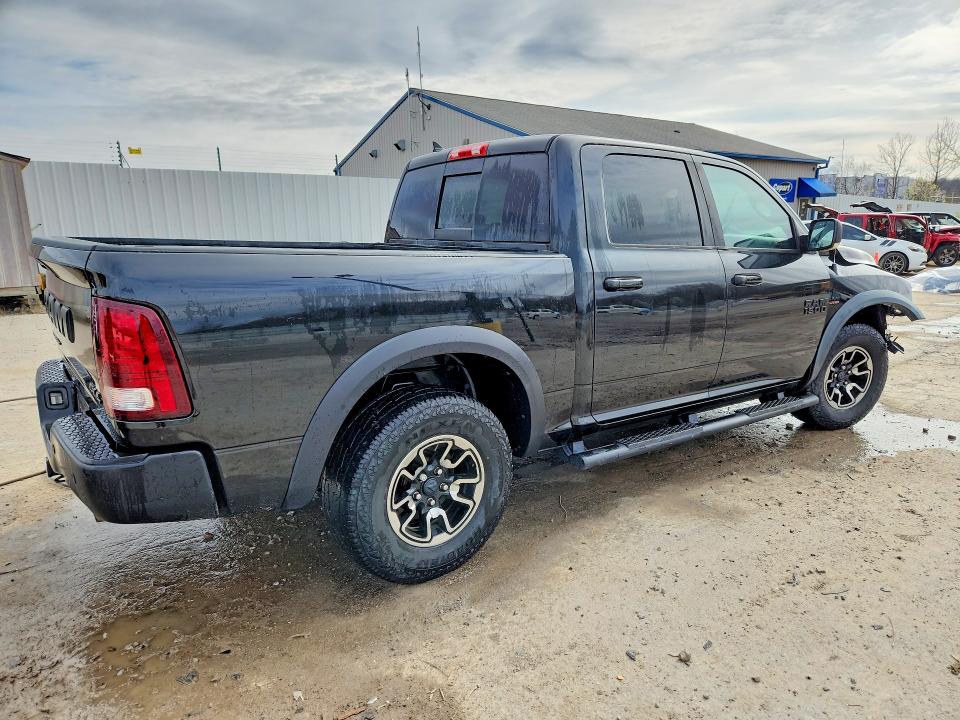 Aukcja sprzedaży 2017 Ram 1500, vin: 1C6RR7YT3HS518034, numer aukcji: 46524026