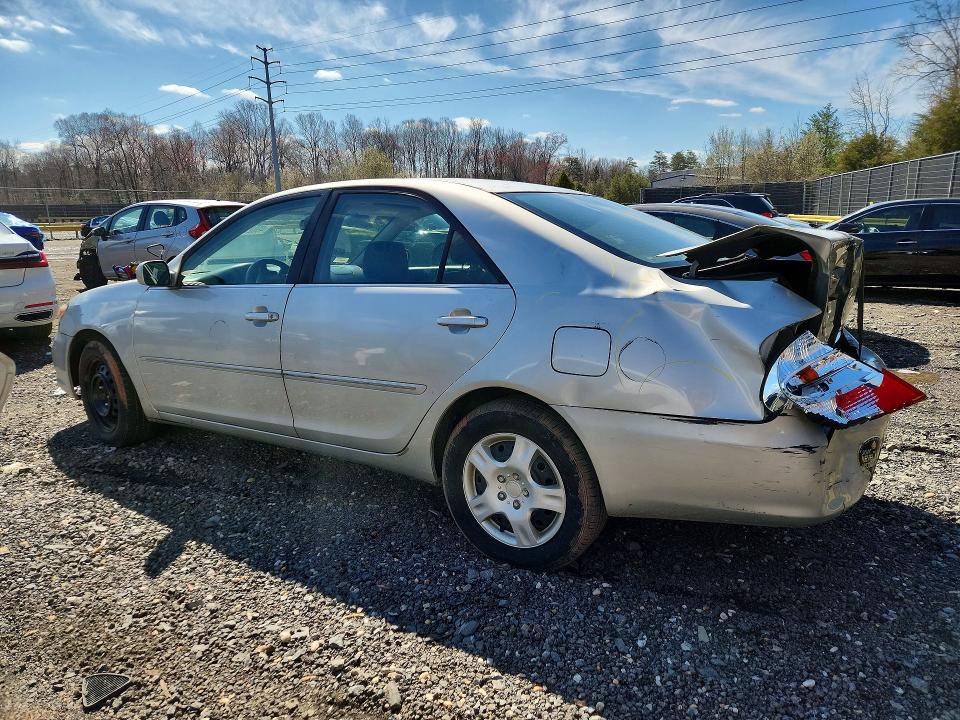 Aukcja sprzedaży 2003 Toyota Camry, vin: 4T1BE30K03U696560, numer aukcji: 46027726
