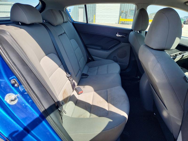 Продаж на аукціоні авто 2015 Kia Forte5, vin: KNAFX5A83F5370925, номер лоту: 47940376