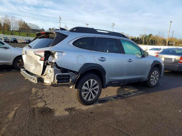 41787746 :رقم المزاد ، 4S4BTACC0S3241503 vin ، 2025 Subaru Outback مزاد بيع