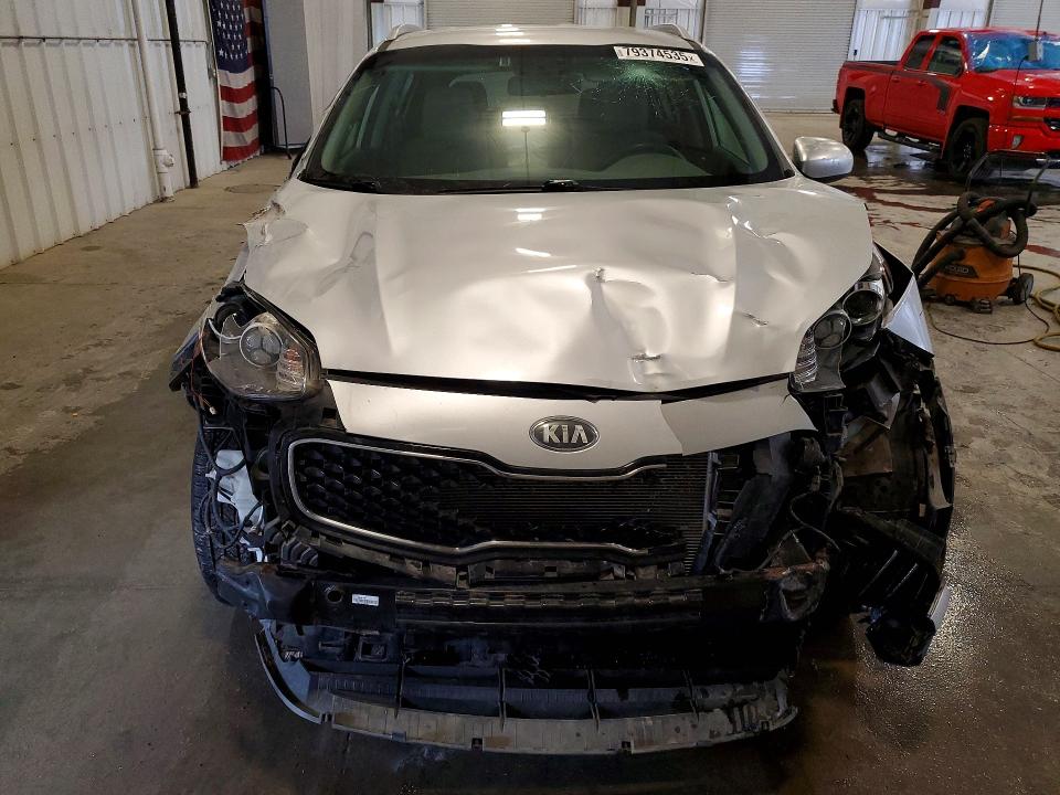 Продаж на аукціоні авто 2019 Kia Sportage, vin: KNDPMCAC6K7613408, номер лоту: 79374535