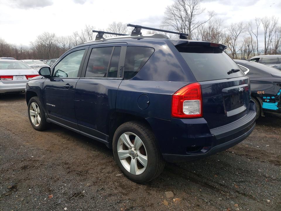 Aukcja sprzedaży 2012 Jeep Compass, vin: 1C4NJCBA9CD633992, numer aukcji: 47785296