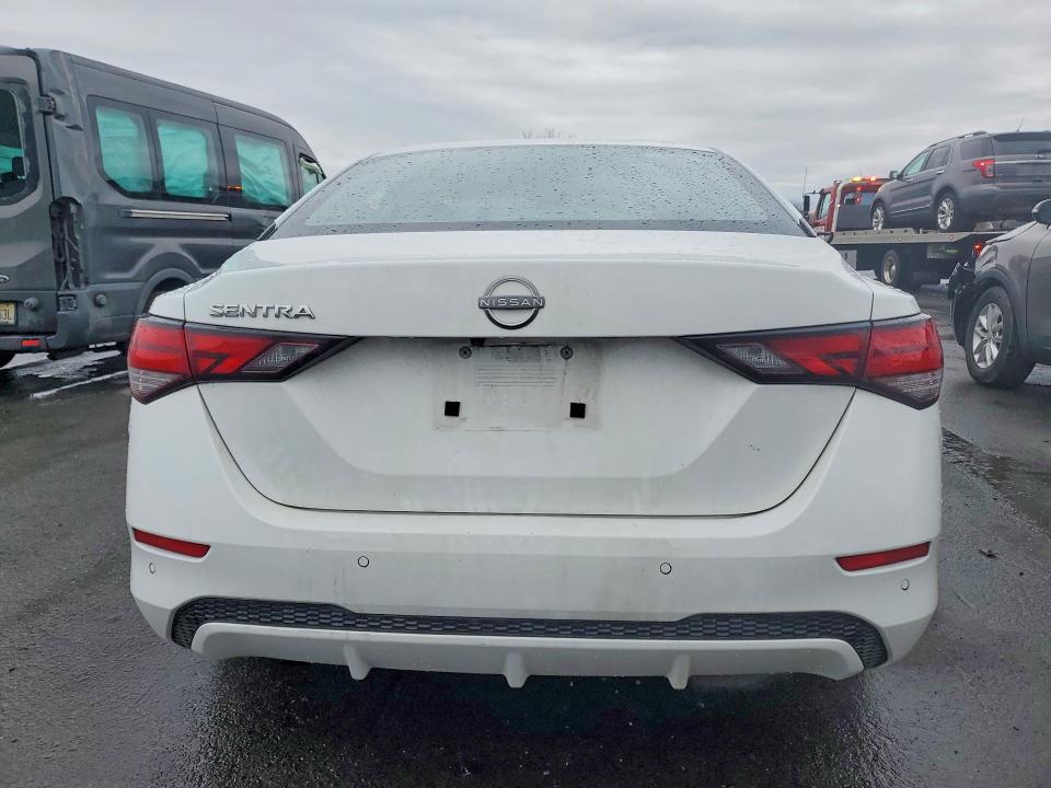 Продаж на аукціоні авто 2024 Nissan Sentra, vin: 3N1AB8BV9RY286801, номер лоту: 47538106