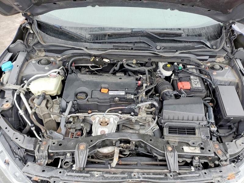 77936635 :رقم المزاد ، 2HGFC2F68JH011819 vin ، 2018 Honda Civic مزاد بيع