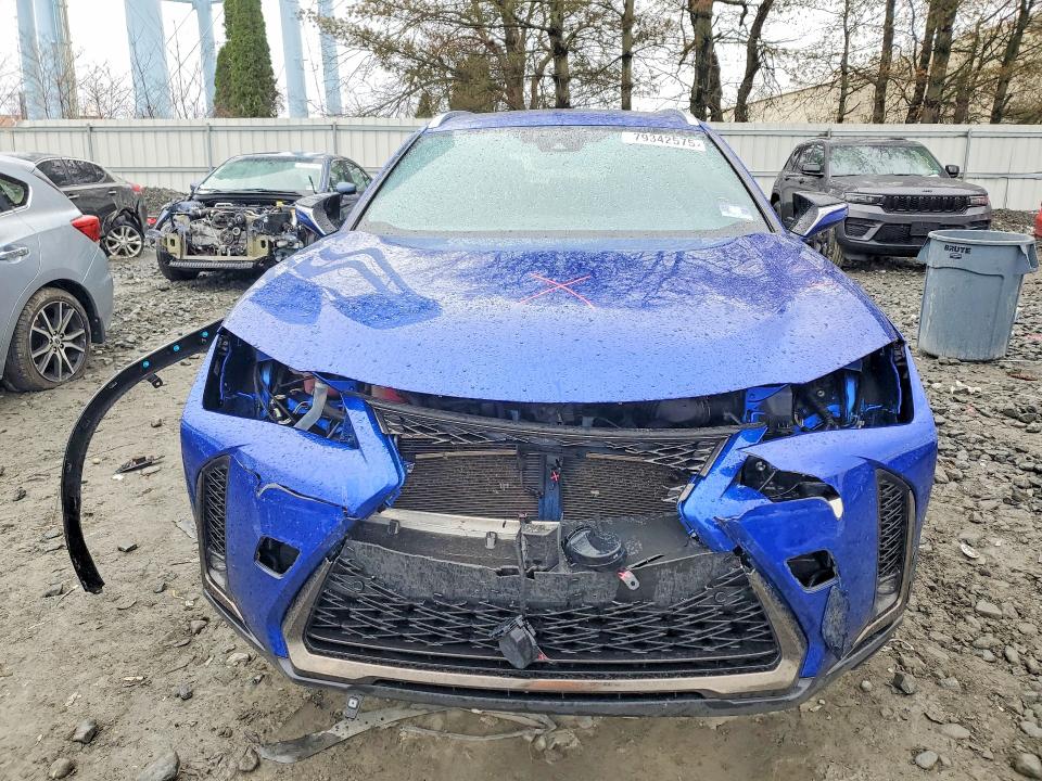 Auction sale of the 2019 Lexus Ux 250h, vin: JTHU9JBH4K2002100, lot number: 79342575