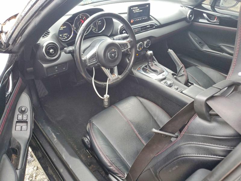 Aukcja sprzedaży 2018 Mazda Mx-5 Miata, vin: JM1NDAM79J0200514, numer aukcji: 48093426