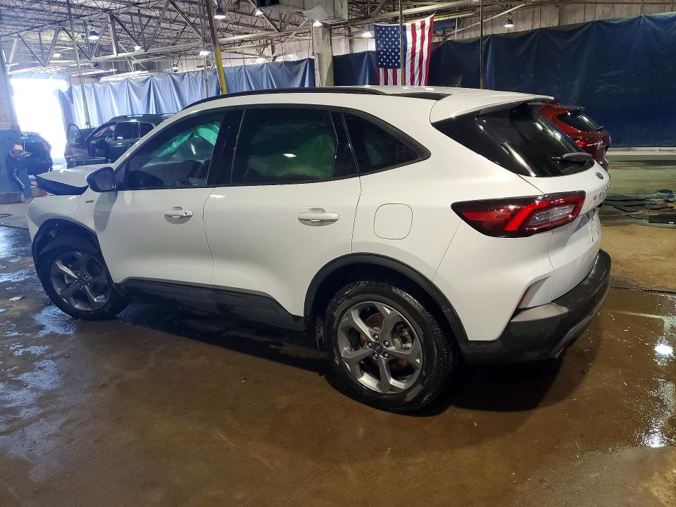 2025 Ford Escape მანქანა იყიდება აუქციონზე, vin: 1FMCU9MN0SUA69029, აუქციონის ნომერი: 41643426