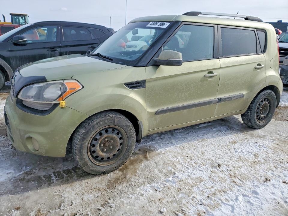 Продаж на аукціоні авто 2013 Kia Soul, vin: KNDJT2A69D7594921, номер лоту: 48061886