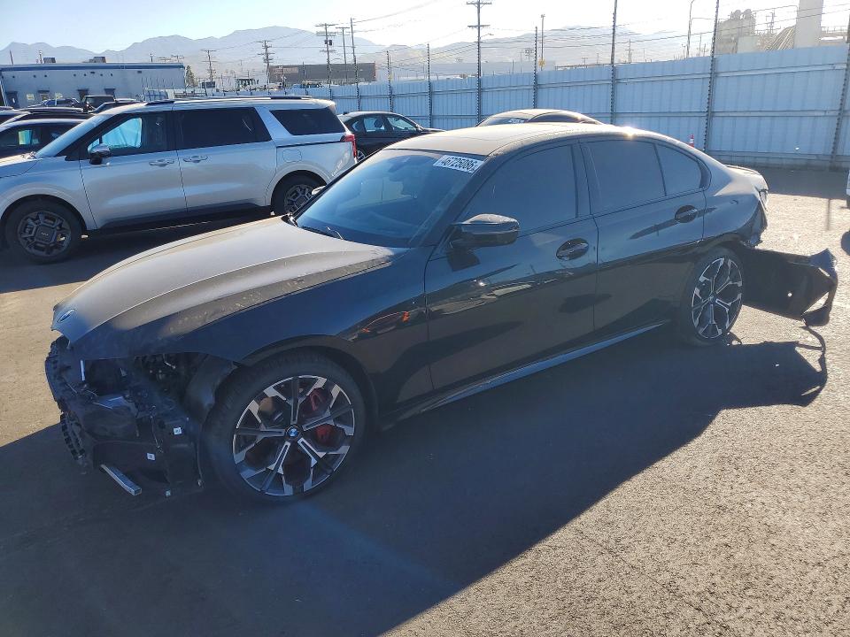 Продаж на аукціоні авто 2025 Bmw M340i, vin: 3MW59FT00S8F05021, номер лоту: 46725086