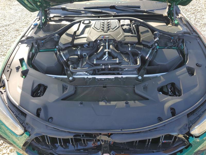 Продажа на аукционе авто 2025 Bmw M8, vin: WBSGV0C04SCU91209, номер лота: 45457486