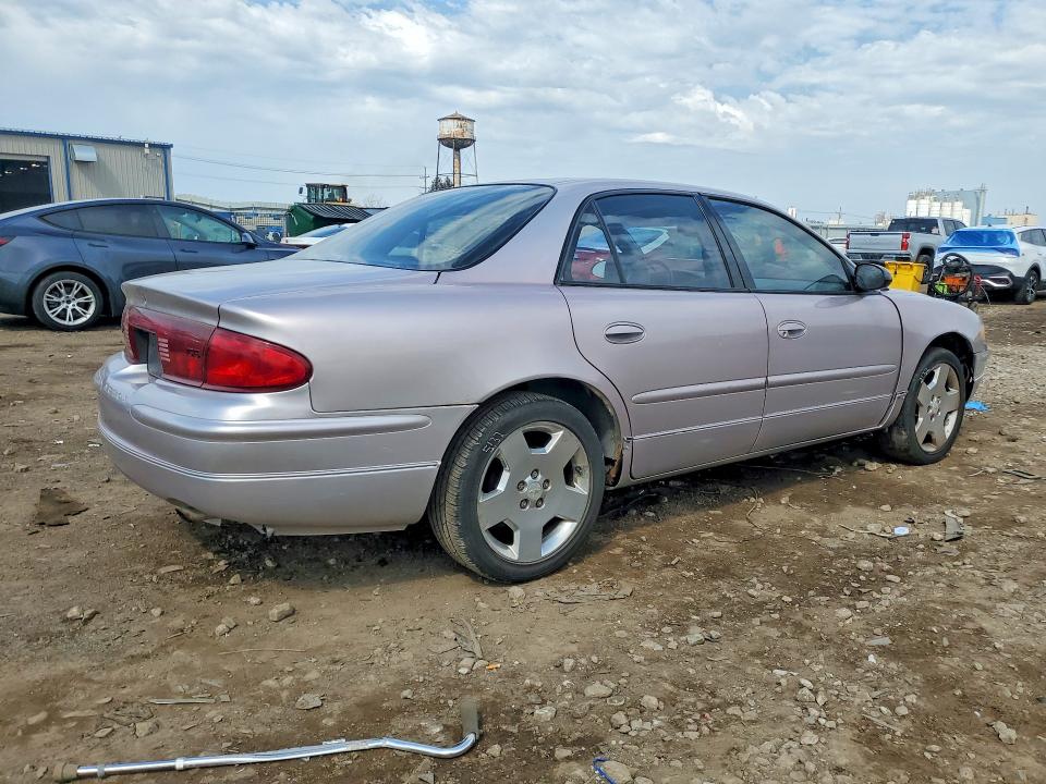 Продажа на аукционе авто 2002 Buick Regal, vin: 2G4WF551X21149770, номер лота: 47114016
