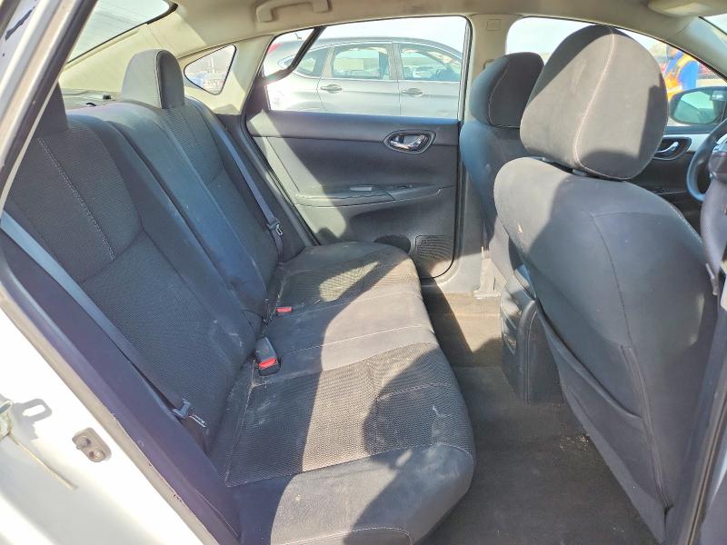 Продажа на аукционе авто 2016 Nissan Sentra, vin: 3N1AB7AP2GY294295, номер лота: 47739006