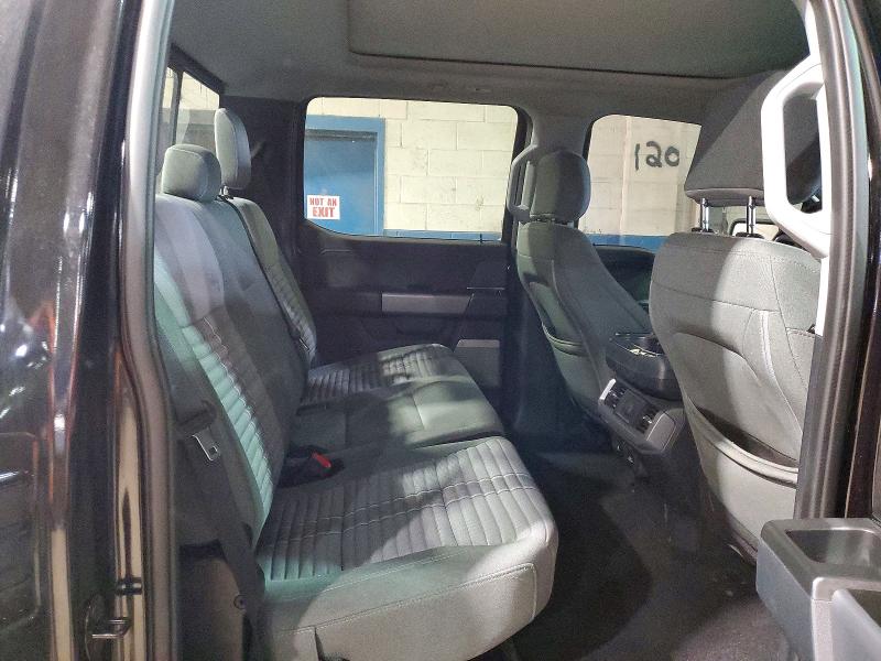 Aukcja sprzedaży 2024 Ford F150, vin: 1FTFW3L86RKD02650, numer aukcji: 47007756