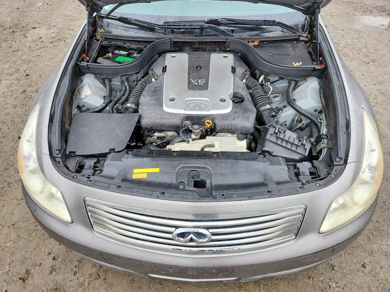 Продаж на аукціоні авто 2007 Infiniti G35, vin: JNKBV61F37M819392, номер лоту: 41780826