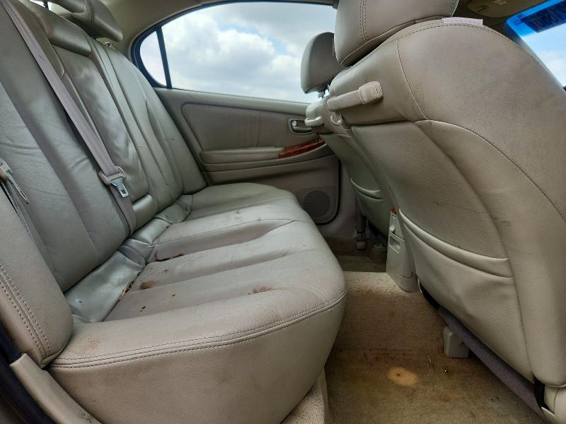 Aukcja sprzedaży 2003 Infiniti I35, vin: JNKDA31A83T105992, numer aukcji: 47321666