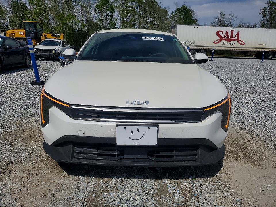 2025 Kia K4 მანქანა იყიდება აუქციონზე, vin: 3KPFT4DE2SE164908, აუქციონის ნომერი: 46125526