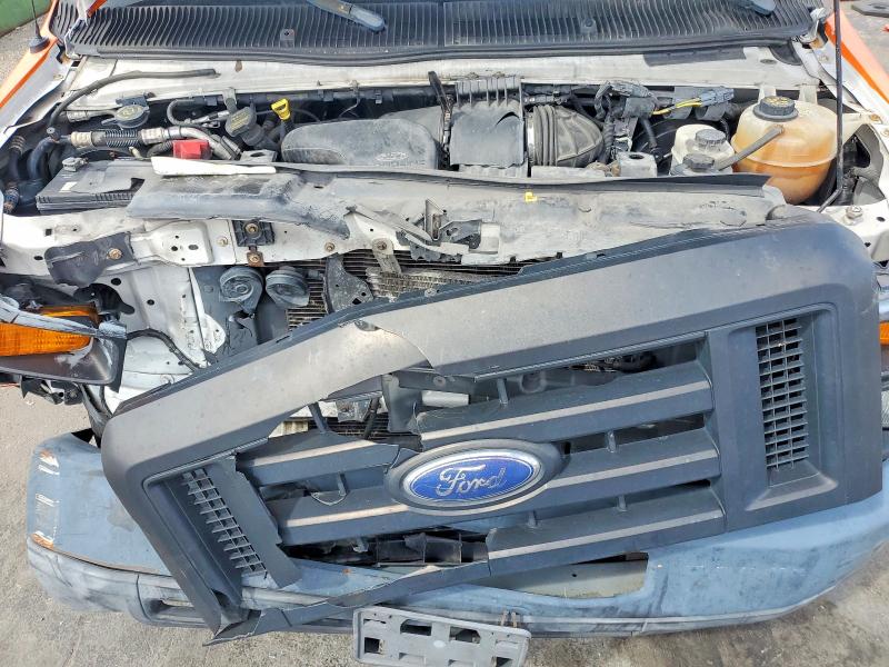 78523385 :رقم المزاد ، 1FTNE1EW9BDB06498 vin ، 2011 Ford E150 مزاد بيع