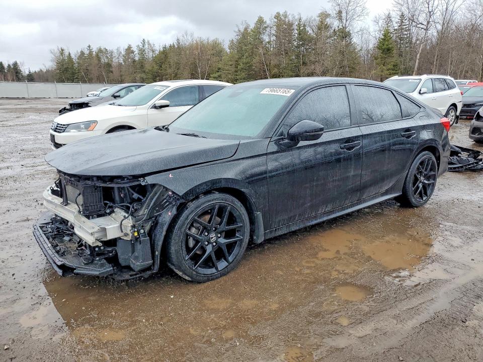 Aukcja sprzedaży 2023 Honda Civic, vin: 2HGFE2F51PH102019, numer aukcji: 79665165