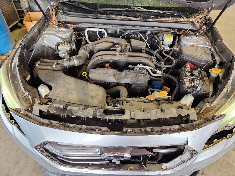 2018 Subaru Outback მანქანა იყიდება აუქციონზე, vin: 4S4BSANC3J3313809, აუქციონის ნომერი: 47363566