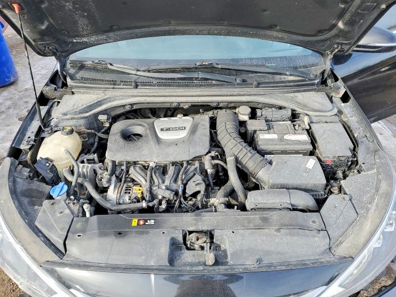 Aukcja sprzedaży 2019 Hyundai Elantra, vin: KMHD04LB8KU828293, numer aukcji: 78718645