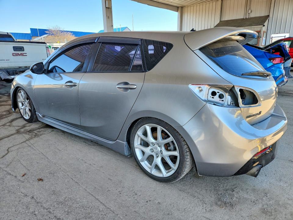 2012 Mazda Speed მანქანა იყიდება აუქციონზე, vin: JM1BL1L38C1577255, აუქციონის ნომერი: 46647496