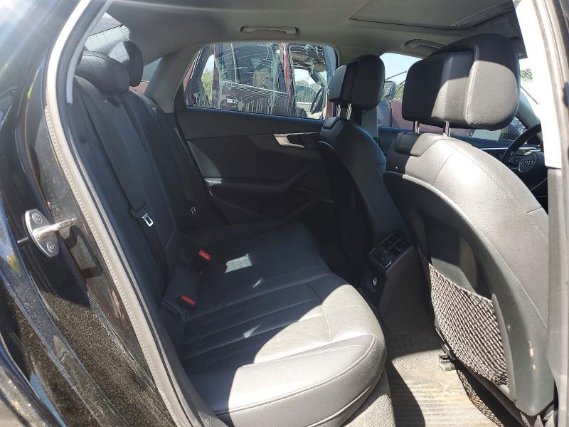 Продаж на аукціоні авто 2017 Audi A4, vin: WAUANAF40HN039687, номер лоту: 47968136