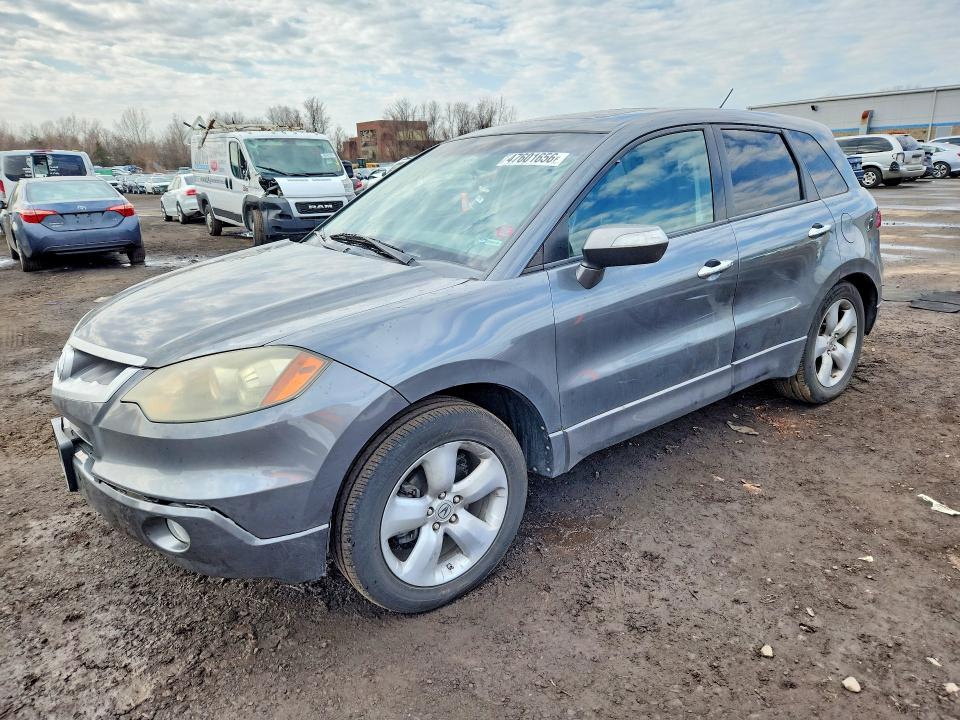 Aukcja sprzedaży 2009 Acura Rdx, vin: 5J8TB18539A004582, numer aukcji: 47601656