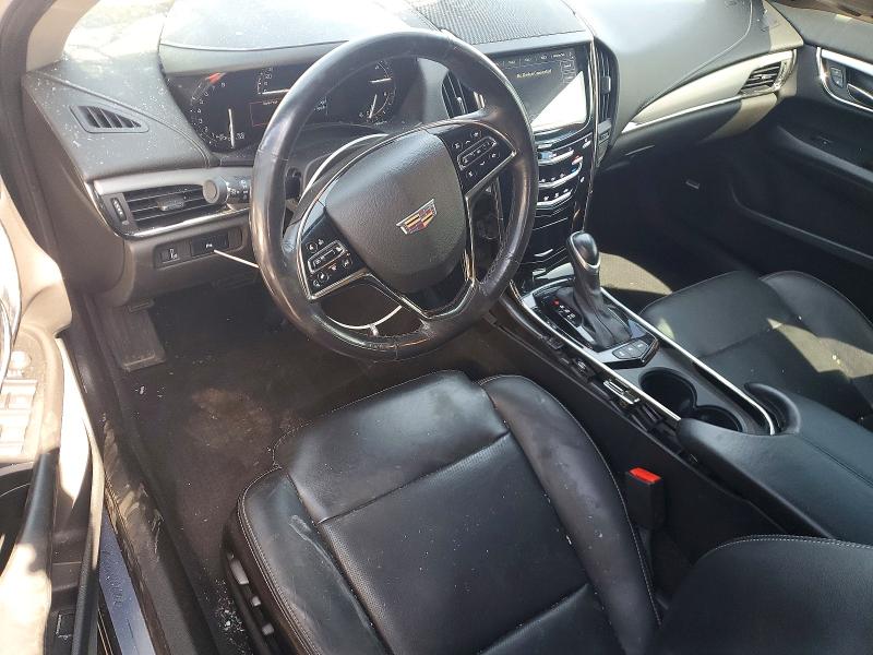 2018 Cadillac Ats მანქანა იყიდება აუქციონზე, vin: 1G6AF5RX3J0155579, აუქციონის ნომერი: 46703626