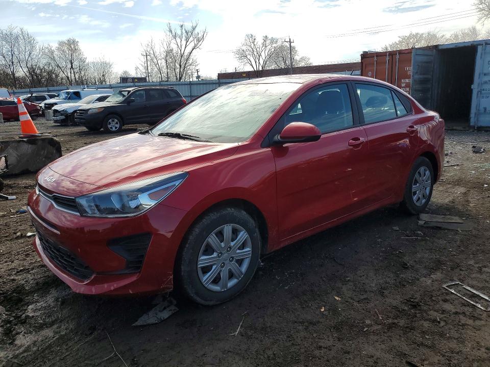 Aukcja sprzedaży 2023 Kia Rio, vin: 3KPA24AD9PE598081, numer aukcji: 46755006