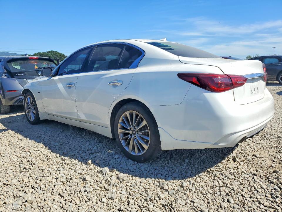 Aukcja sprzedaży 2019 Infiniti Q50, vin: JN1EV7AR5KM555361, numer aukcji: 42022106