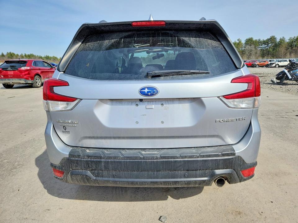 Продажа на аукционе авто 2021 Subaru Forester, vin: JF2SKAUC0MH457963, номер лота: 47118786