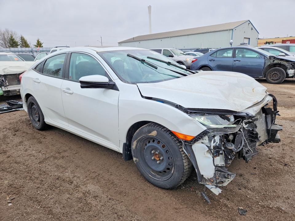 Aukcja sprzedaży 2020 Honda Civic, vin: 2HGFC2F75LH004192, numer aukcji: 47455596