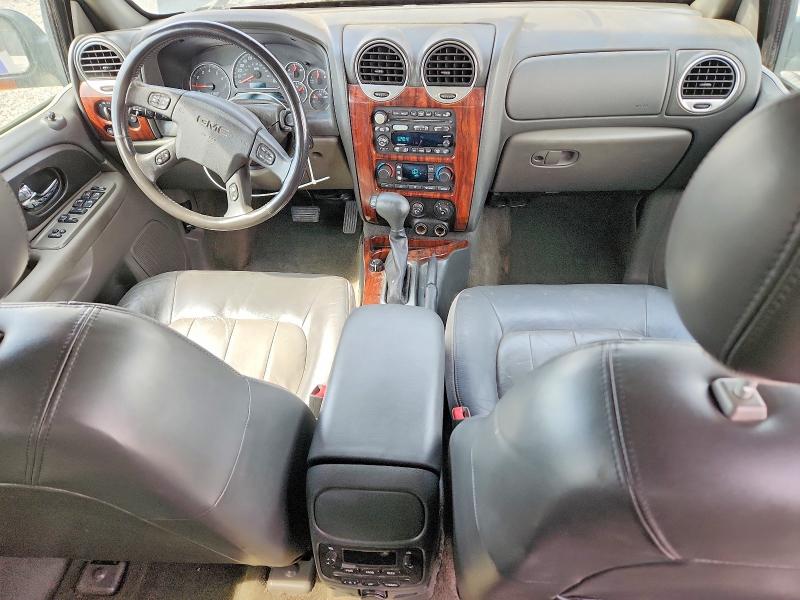 2003 Gmc Envoy მანქანა იყიდება აუქციონზე, vin: 1GKET16S436119428, აუქციონის ნომერი: 47884006