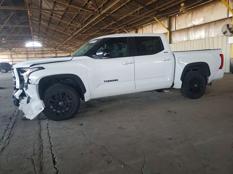 Продаж на аукціоні авто 2024 Toyota Tundra, vin: 5TFWC5DB9RX063466, номер лоту: 79402275