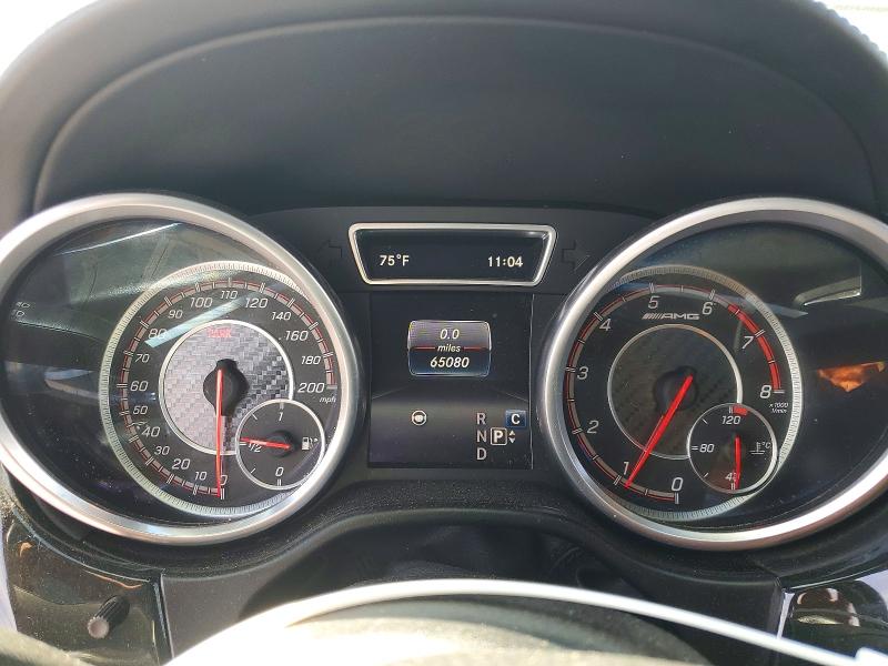 2016 Mercedes-benz Gle Coupe მანქანა იყიდება აუქციონზე, vin: 4JGED7FB4GA021378, აუქციონის ნომერი: 47780526