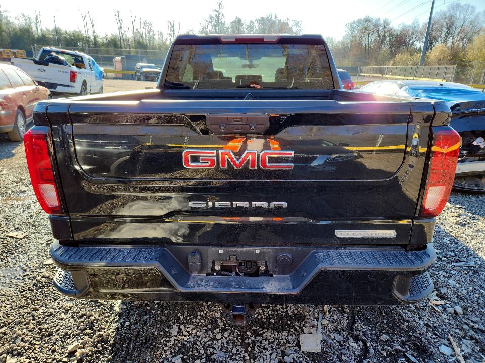 Aukcja sprzedaży 2021 Gmc Sierra, vin: 3GTU9CETXMG437601, numer aukcji: 46863896