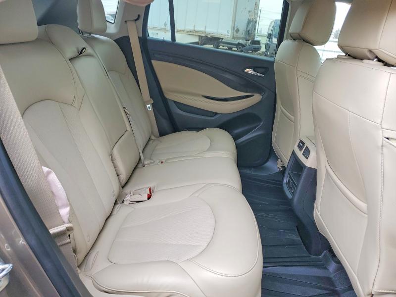 Aukcja sprzedaży 2019 Buick Envision, vin: LRBFXBSA7KD023616, numer aukcji: 47194916