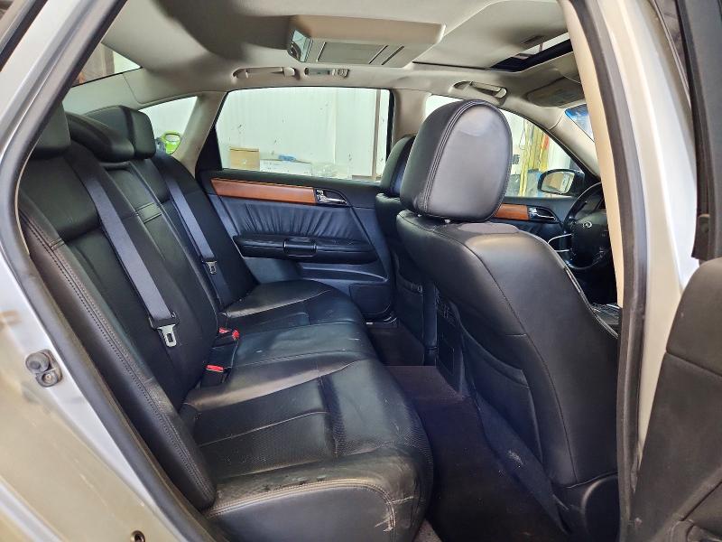 Продажа на аукционе авто 2007 Infiniti M35, vin: JNKAY01F87M451792, номер лота: 47306376