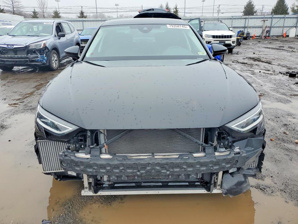 Продажа на аукционе авто 2024 Audi A8, vin: WAULDAF80RN004566, номер лота: 79358745