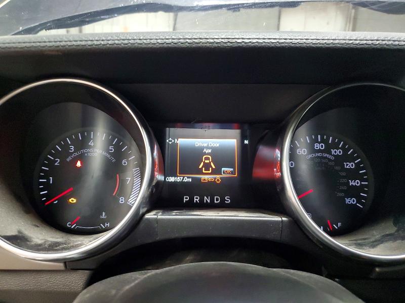 Aukcja sprzedaży 2018 Ford Mustang, vin: 1FA6P8TH7J5183932, numer aukcji: 46155396
