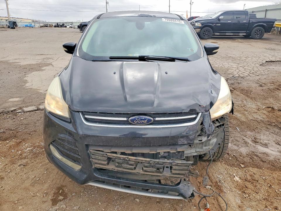Продаж на аукціоні авто 2013 Ford Escape, vin: 1FMCU0H99DUA25381, номер лоту: 79989415