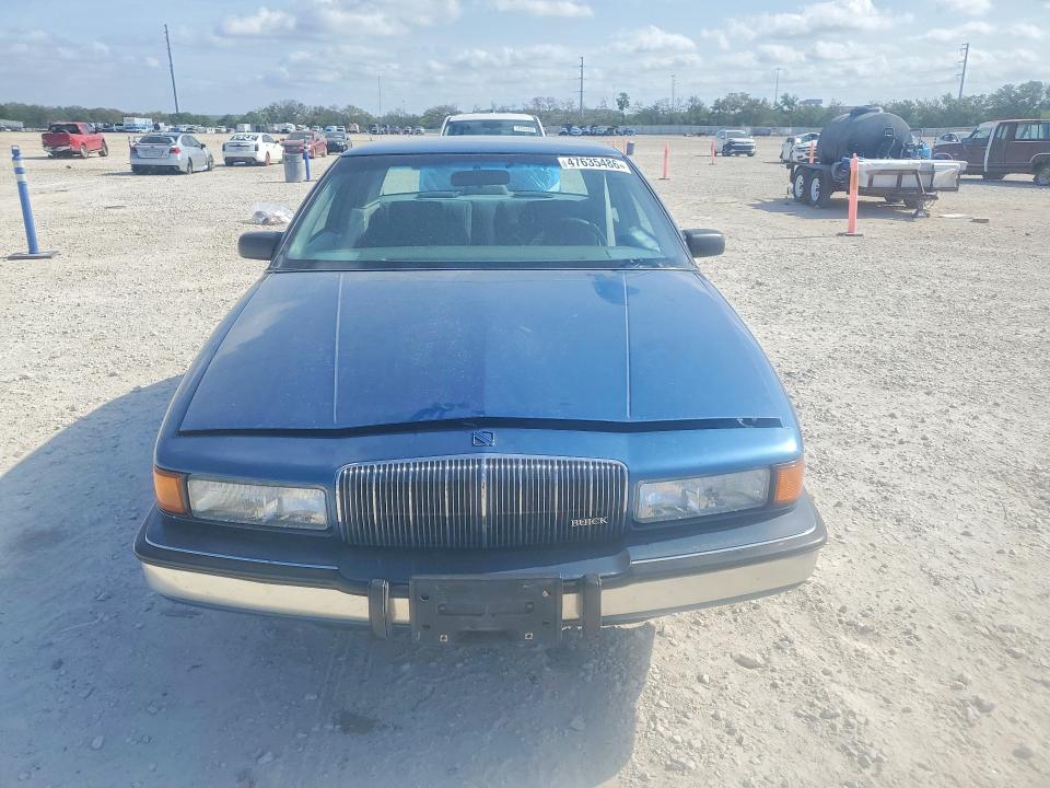 Продажа на аукционе авто 1988 Buick Regal, vin: 2G4WD14W0J1463129, номер лота: 47635486