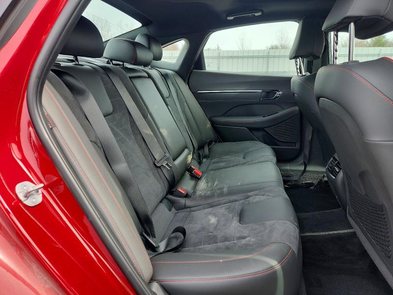 Продаж на аукціоні авто 2025 Hyundai Sonata, vin: KMHL54JC2SA432175, номер лоту: 46603896