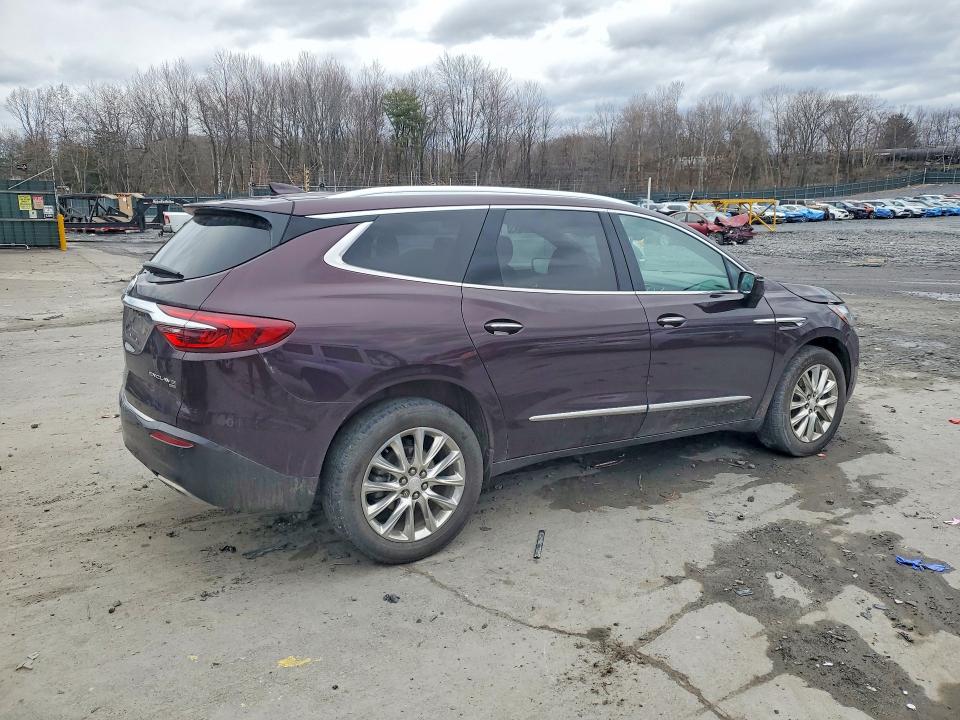 Продаж на аукціоні авто 2018 Buick Enclave, vin: 5GAEVBKW1JJ199674, номер лоту: 45737386