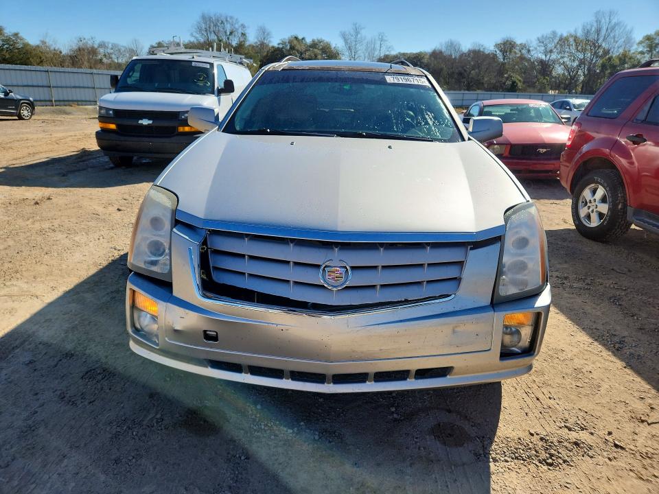 Aukcja sprzedaży 2008 Cadillac Srx, vin: 1GYEE637380100361, numer aukcji: 79196715