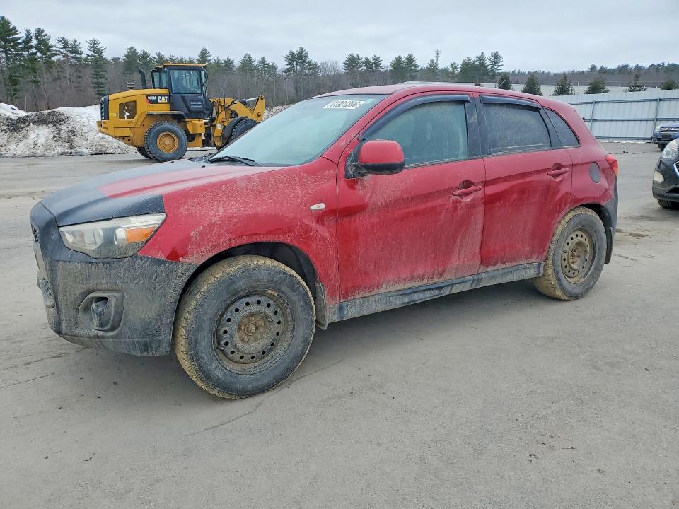 Продаж на аукціоні авто 2015 Mitsubishi Outlander Sport, vin: 4A4AR3AU7FE045048, номер лоту: 41924306