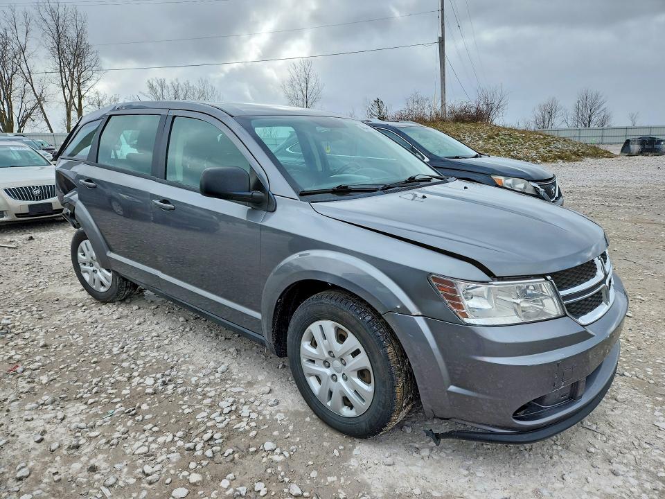Продаж на аукціоні авто 2013 Dodge Journey, vin: 3C4PDCAB6DT713644, номер лоту: 46445796