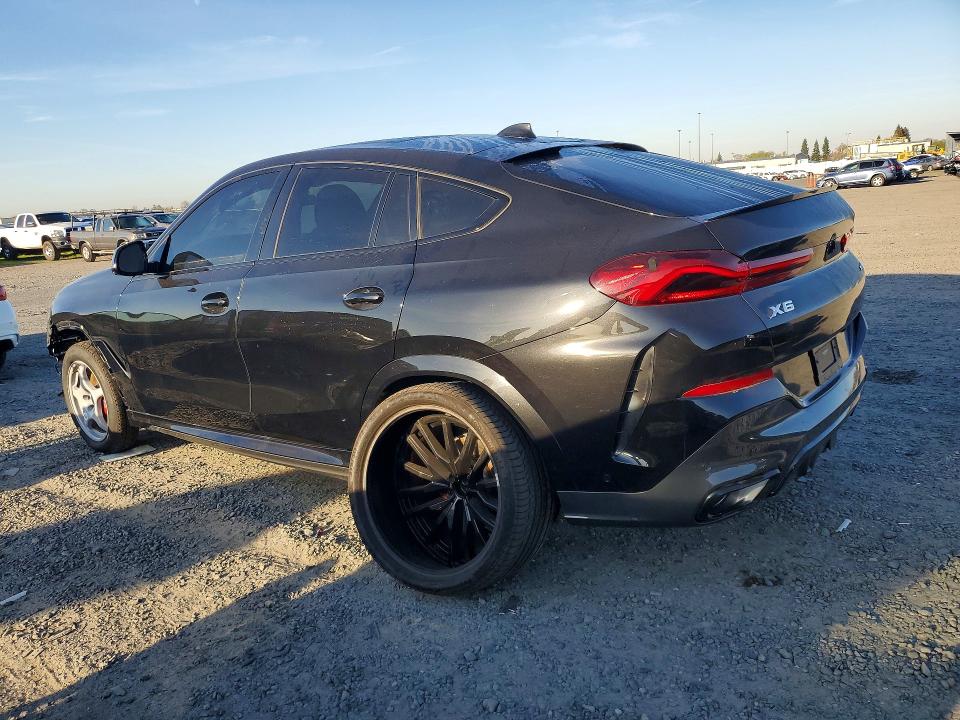 Aukcja sprzedaży 2023 Bmw X6, vin: 5UXCY6C09P9N63590, numer aukcji: 42047896